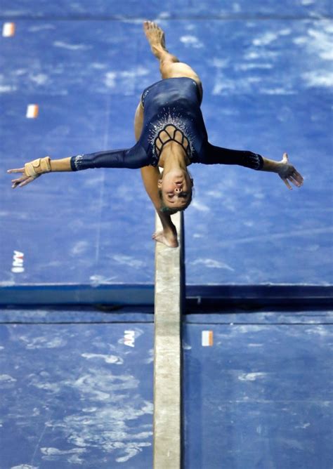 UCLA gymnastics advances to NCAA final, wins two individual titles ...