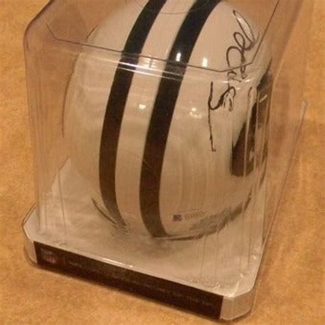 Sam Darnold Auto Signed New York Jets Mini Helmet | Mercari