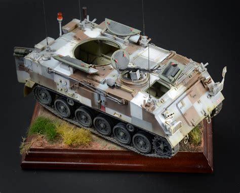 The Modelling News: Painting Guide: FV432 Mk.2/1, w/Interior in the ...