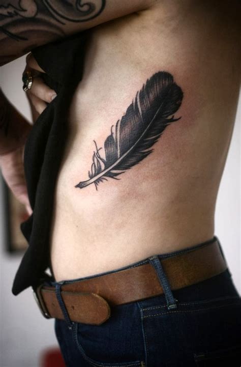 Tattoo Looks: Bird Wing Tattoo