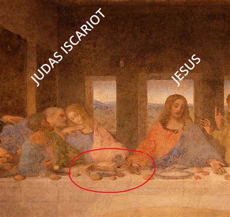 Secrets Revealed The Mysterious Messages Hidden In Leonardo Da Vincis ...