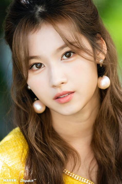 TWICE Sana 2nd Full Album 'Eyes wide open' Promotion Photoshoot by ...