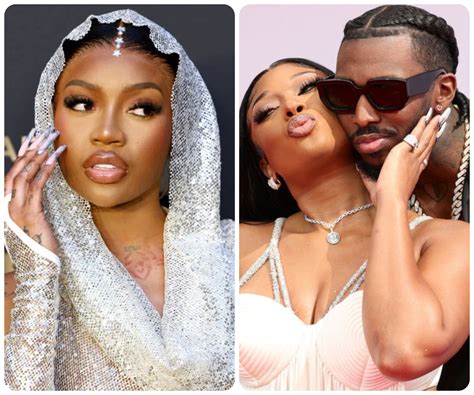 Jada Kingdom Addresses Meg Thee Stallion's "Cobra" Lyrics - DramaWired