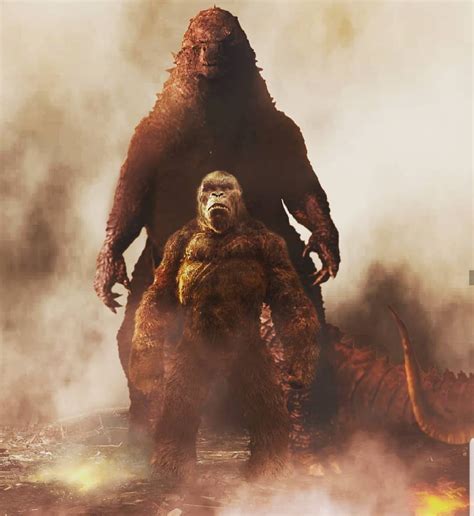 Godzilla vs. Kong coming to CinemaCon 2020! Will a trailer be shown?