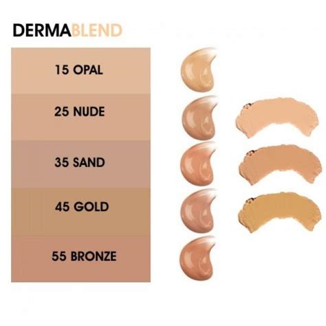 Vichy Dermablend Foundation - Leavys Pharmacy