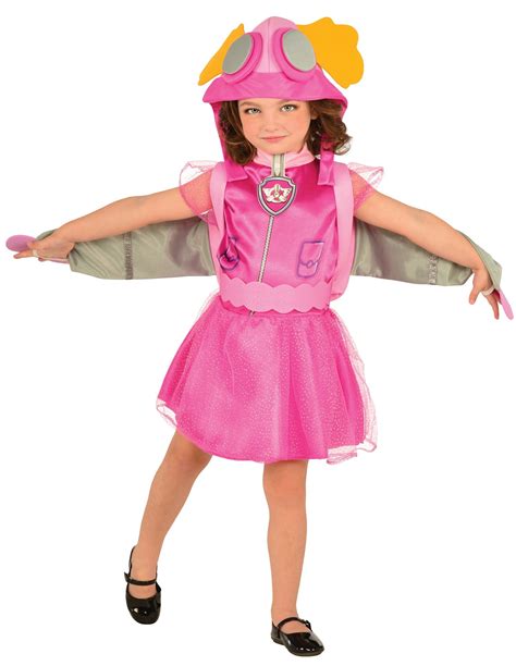 Buy Paw PatrolRubie's Paw Patrol Skye Child Costume, Small , Pink ...