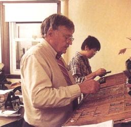 Robert Doherty and the founding of Wells Book Arts Center 1993 - Arts ...