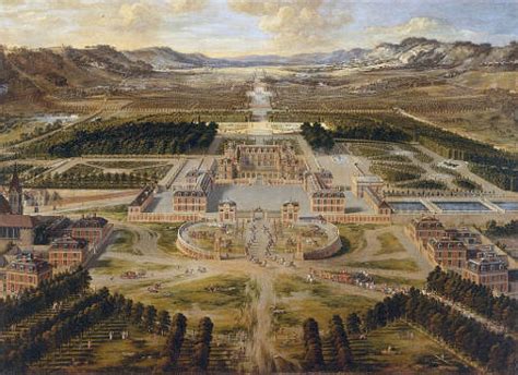 Gardens of the Palace of Versailles, Paris; visit these world-famous ...