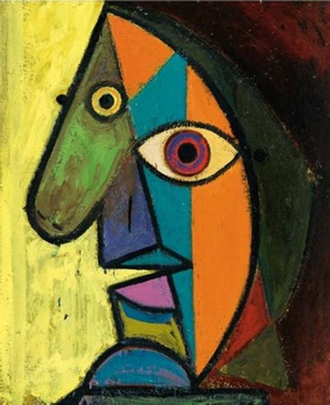 Dora Maar - Portrait de Picasso. Painted in December 1938. | Arte de ...