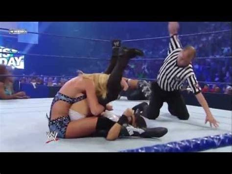 Michelle McCool Faithbreaker To Gail Kim - YouTube