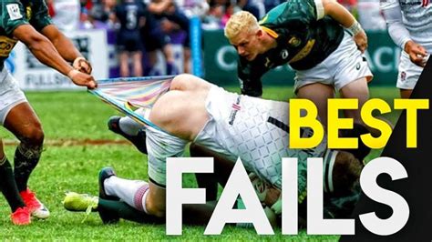 Rugby Fails - TokyVideo