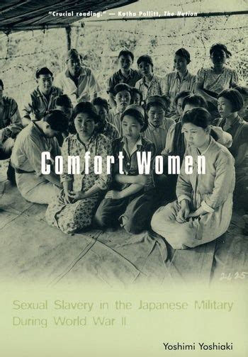 Comfort Women | Columbia University Press