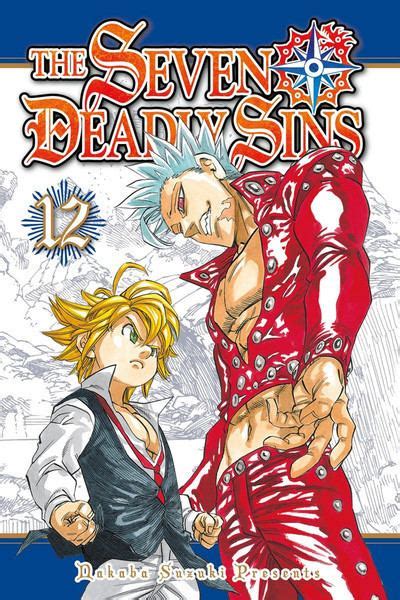 The Seven Deadly Sins (manga) - Alchetron, the free social encyclopedia