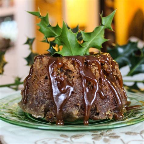 Christmas Figgy Pudding: a Bygone Holiday Classic