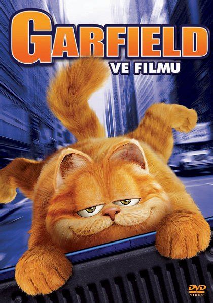 Garfield ve filmu (2004) | ČSFD.cz