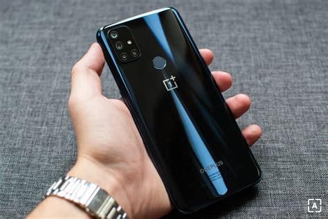 OnePlus Nord N10 5G receives an update on Android 11 - ApkRig