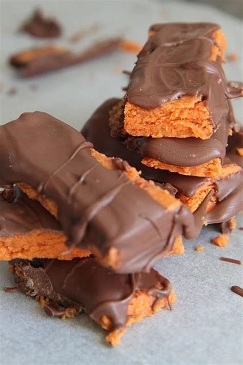 Homemade Butterfinger | Just A Pinch Recipes