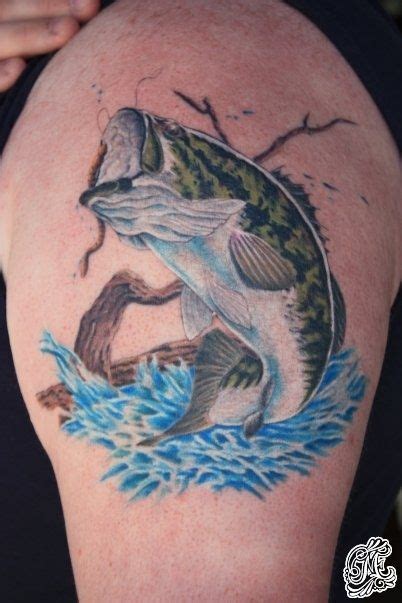 45 Largemouth Bass Tattoo ideas | largemouth bass, tattoos, fish tattoos