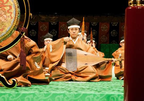 Gagaku performance. Performing Arts, Performance Art, Orient, Musical ...