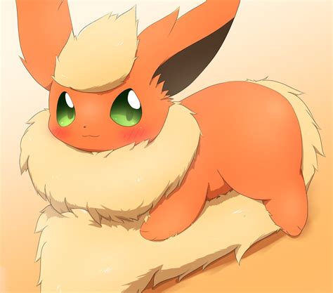 Flareon Fan Art