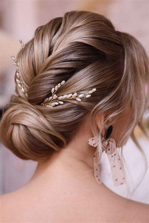 Medium Length Hairstyles Formal Event - Reverasite