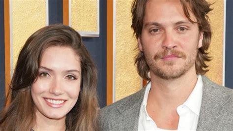 The Truth About Yellowstone Star Luke Grimes' Wife