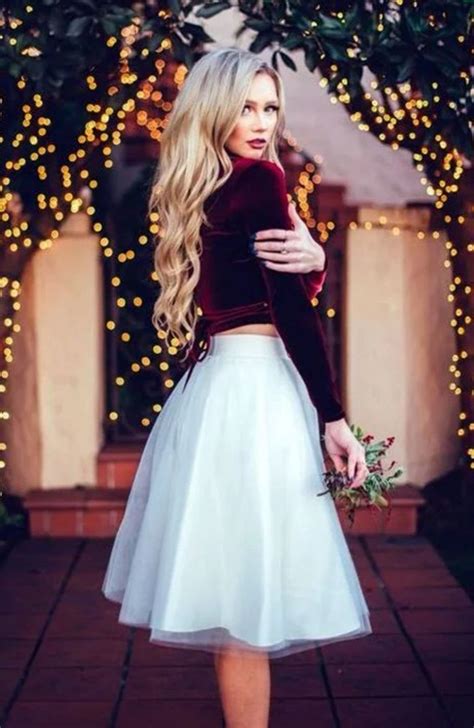 Winter Outfits For Party – ADDICFASHION