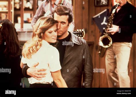 HAPPY DAYS, Henry Winkler, 1974-1984 Stock Photo - Alamy