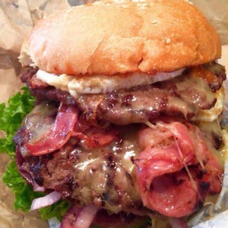 FERGBURGER, Queenstown - Menu, Prices & Restaurant Reviews - Tripadvisor