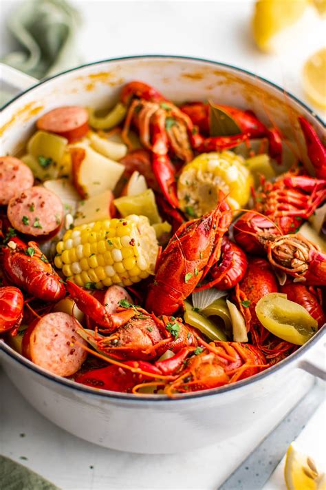 Recipe For Crawfish Boil Leftovers | Besto Blog