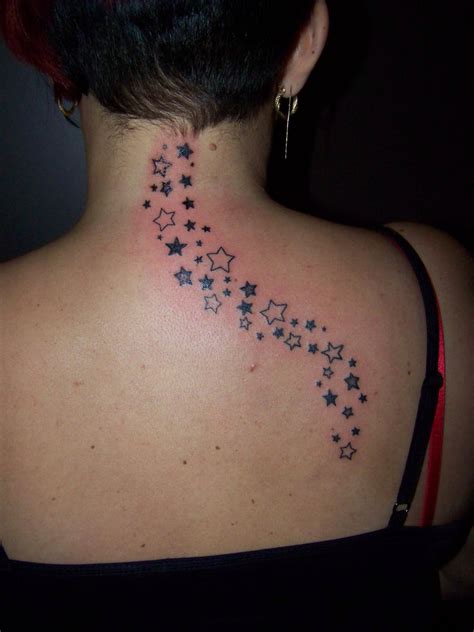 Stars as Rihanna tattoo by teoemwsh on DeviantArt