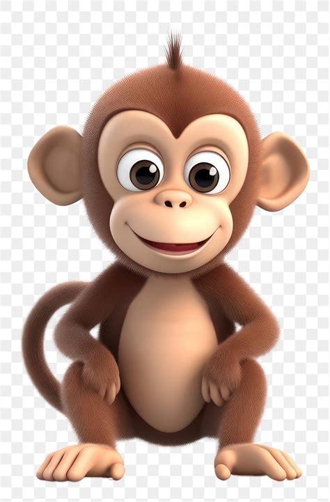 Monkey Cartoon Images | Free Photos, PNG Stickers, Wallpapers ...