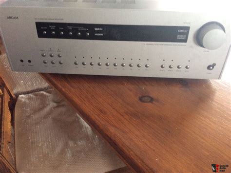 Arcam receiver Best Offer For - Canuck Audio Mart