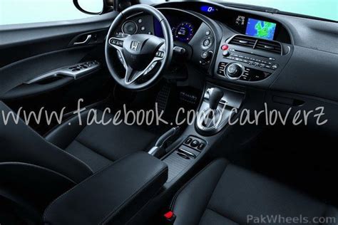 New Civic Reborn Interior - Civic - PakWheels Forums