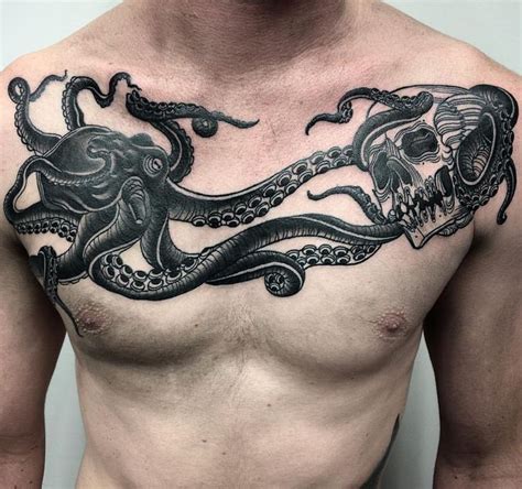 Mr Tumaru | Kraken tattoo, Octopus tattoo sleeve, Octopus tattoos