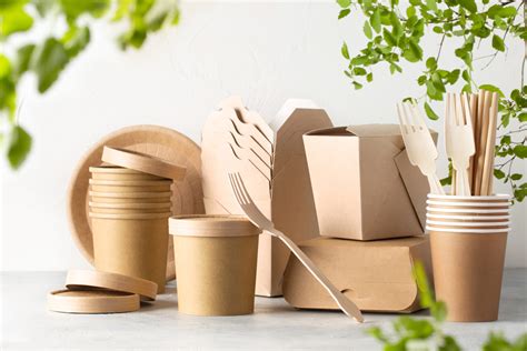 6 Eco-Friendly Food Packaging Types - Meyers