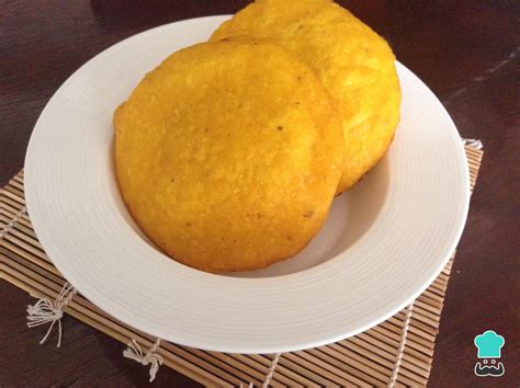 Arepas de huevo colombianas