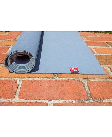 Yoga Direct Dragonfly Yoga Natural Rubber Mat - Macy's