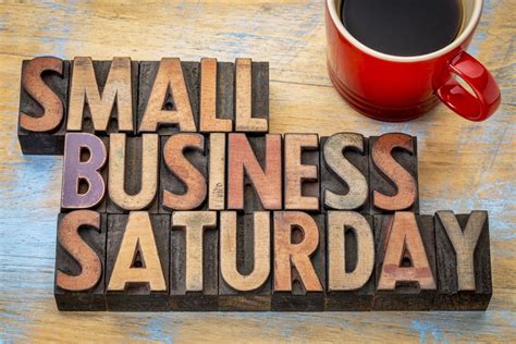 21 Simple Ideas for a Successful Small Business Saturday | Small ...