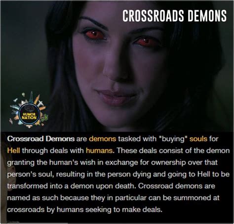 Ranking The Most Powerful Demons In Supernatural - Make The World Smile ...