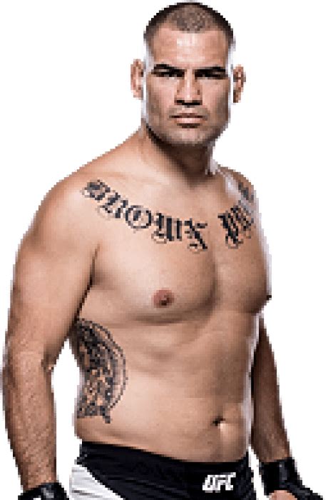 Cain Velasquez MMA record, career highlights and biography