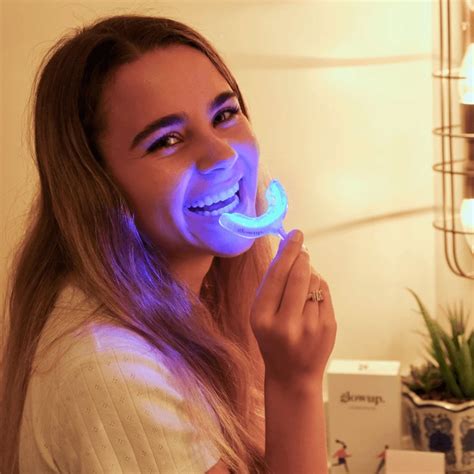 Glowup LED Teeth Whitening Kit Review | Trusted Since 1922