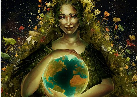 Gaia: The Complete Guide to Greek Mother Earth (2023)