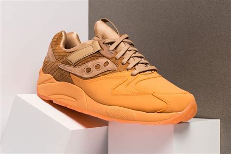 Saucony GRID 9000 | Hypebeast