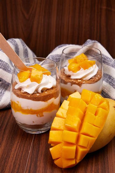 Mango Graham Float | Online Recipe | The Maya Kitchen