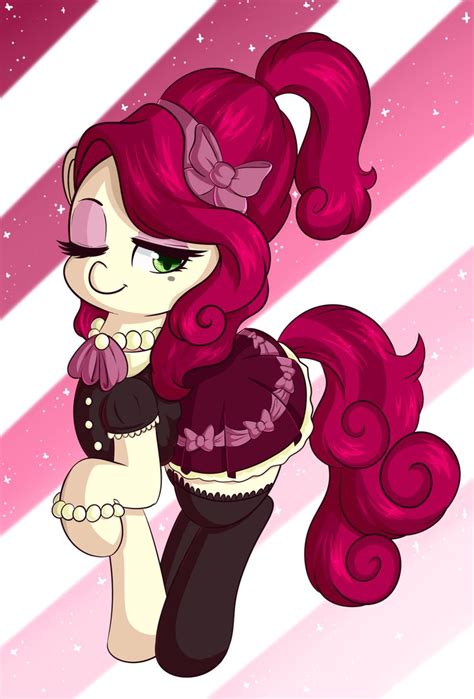 mlp-art-my-little-pony-фэндомы-Cherry-Jubilee-3488098.png (1280×1889)