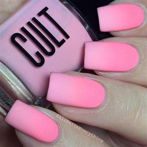 50 Matte Nail Polish Ideas | Art and Design