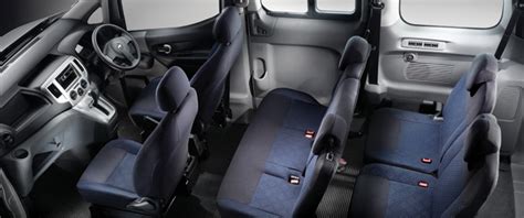 Nissan Evalia Interior | MPV Car Full Review