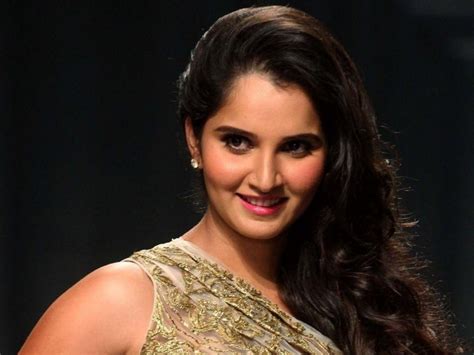 Sania Mirza Biography – Career, Family, Age, Height, Breast Size ...