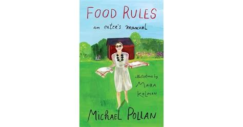 Michael Pollan Food Rules Review